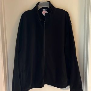 Port & Company fleece jacket
